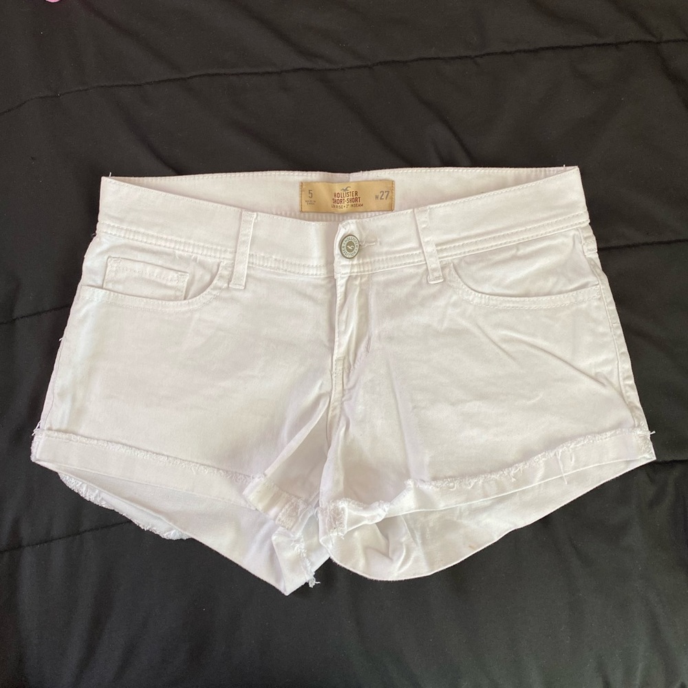 Hollister Jean Shorts